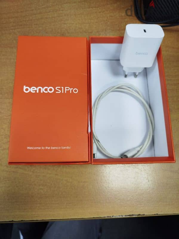 benco S1pro 1