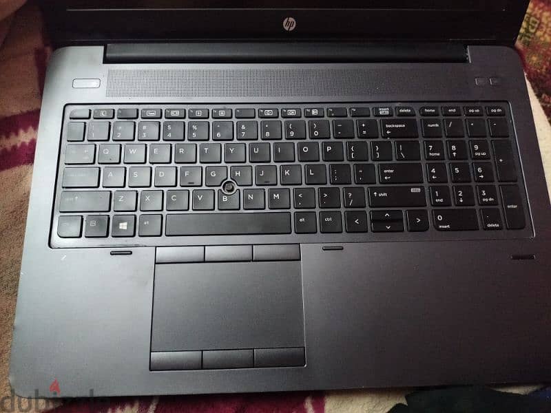 Hp Zbook g3 3