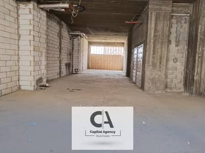 A 125 sqm commercial store with a very special location in Agora - Fifth Settlement