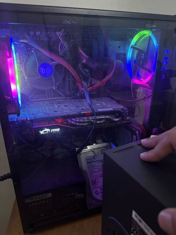 Gaming pc 0