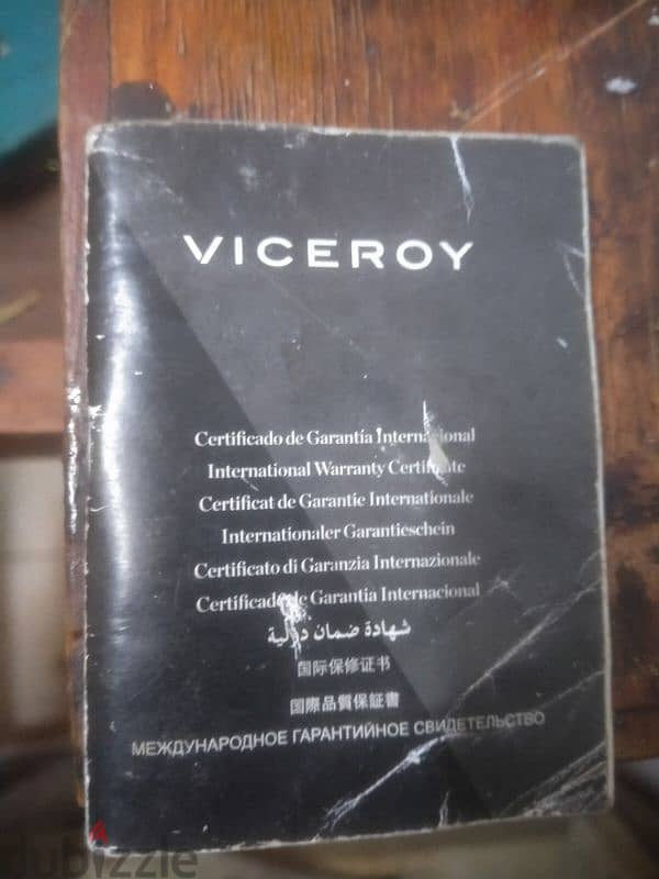 viceroy m100 3