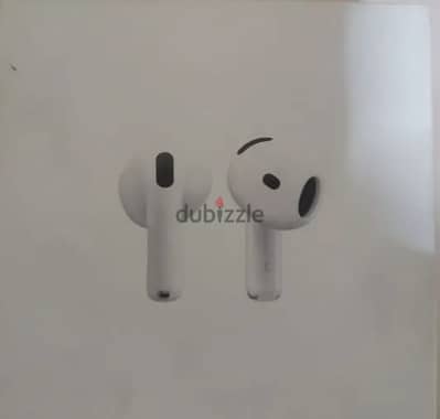 Airpods 4 new