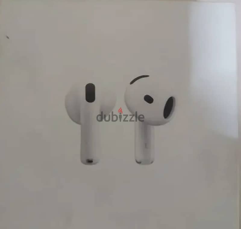 Airpods 4 new 0