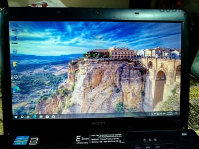 لابتوب Sony Vaio E Series i5 للبيع