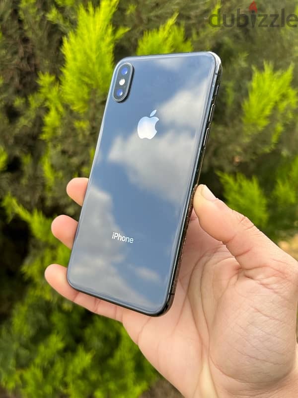 iPhone X 8