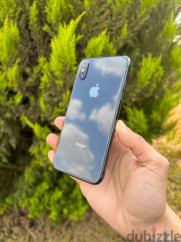 iPhone X 9