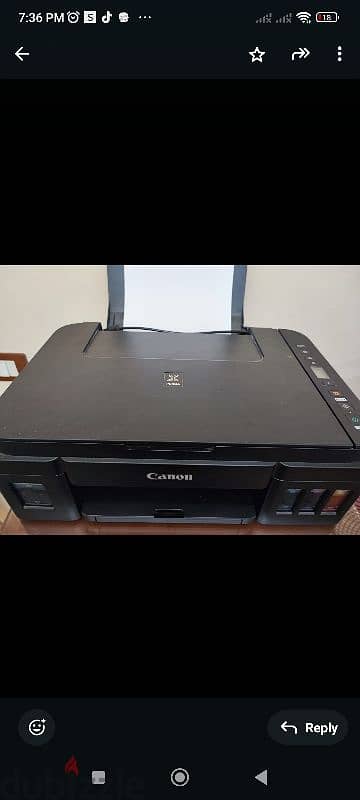 printer g2411