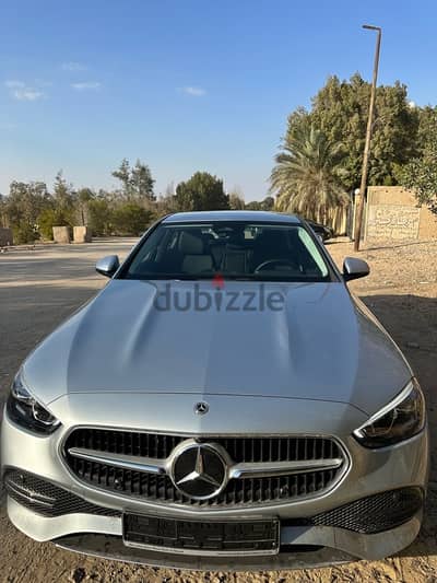 Mercedes-Benz C180 2023