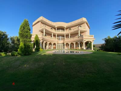 Villa for sale in El Obour_ Gamait orabi-Northern Groud