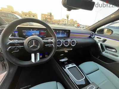 BRAND NEW Mercedes-Benz 2024 CLA 180 AMG FULLY LOADED