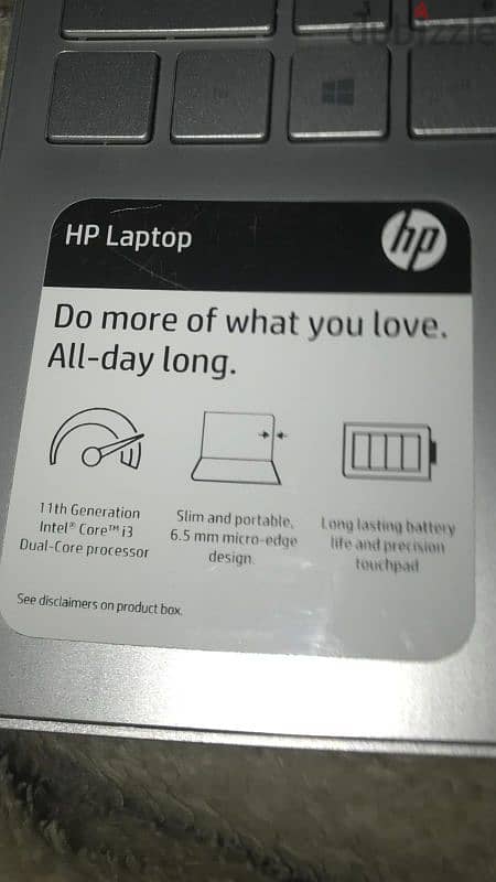 HP Laptop 15-dw3033dx 6