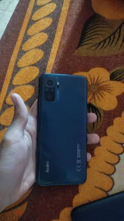 REDMI NOTE 10