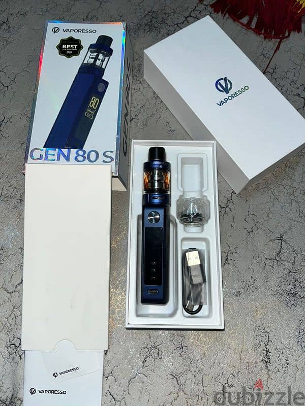 vaporesso gen 80s للبيع 0