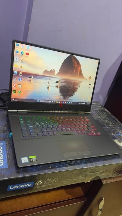 لاب توب LENOVO LEGION Y 740