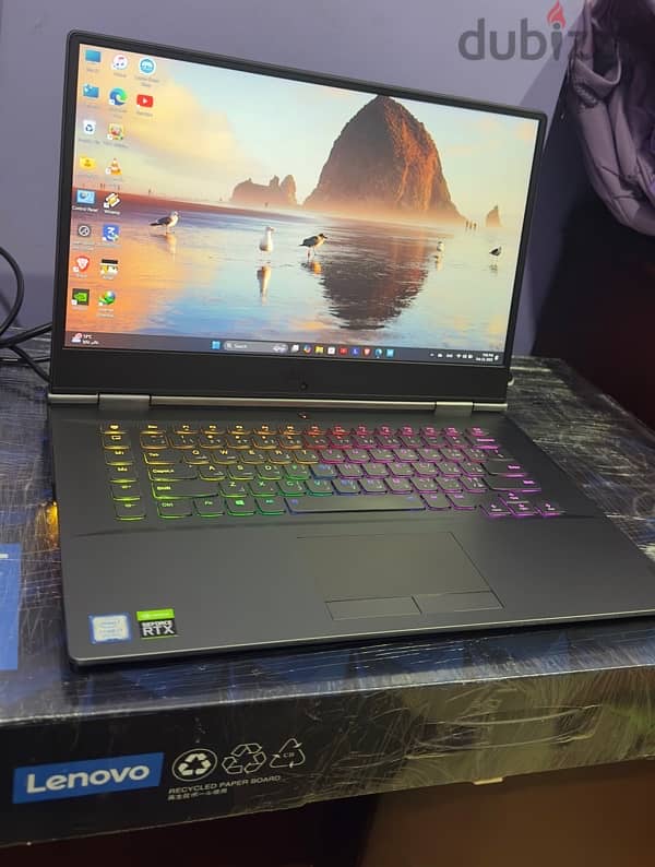 لاب توب LENOVO LEGION Y 740 1