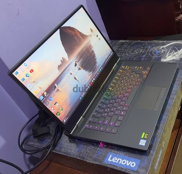 لاب توب LENOVO LEGION Y 740 6