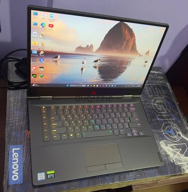 لاب توب LENOVO LEGION Y 740 7