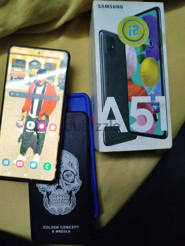 samsung a51 2