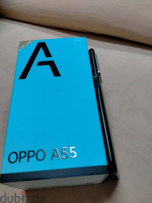 للتواصل 01113515169 oppo a55 128/4+4 بلزقة الضهر 1