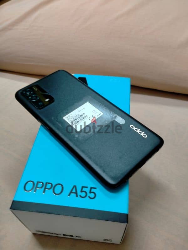 للتواصل 01113515169 oppo a55 128/4+4 بلزقة الضهر 12