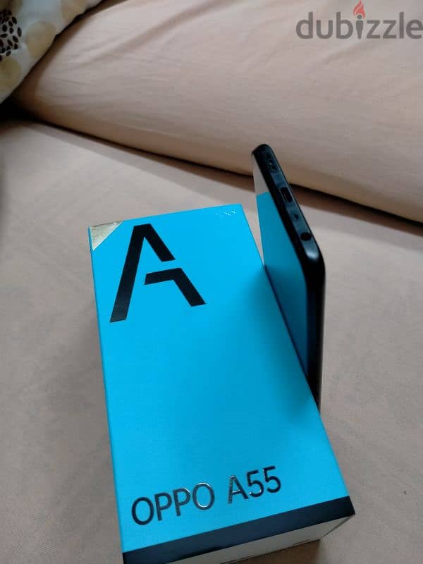 للتواصل 01113515169 oppo a55 128/4+4 بلزقة الضهر 13