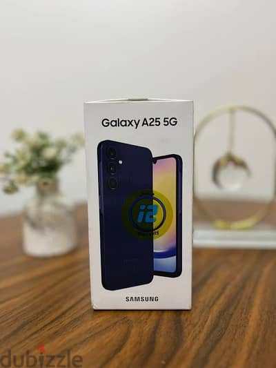 SAMSUNG Galaxy A25 5G   6G 128gb