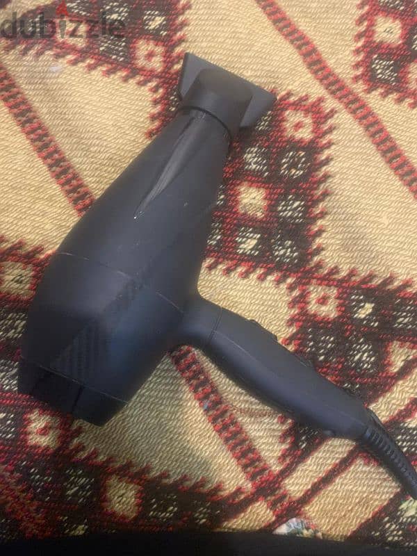 BaByliss Le Pro ITALY Hair Dryer, 2100 Watt  مجفف شعر إيطالي  Babyliss 4