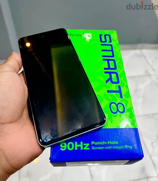 infinix smart 8 1