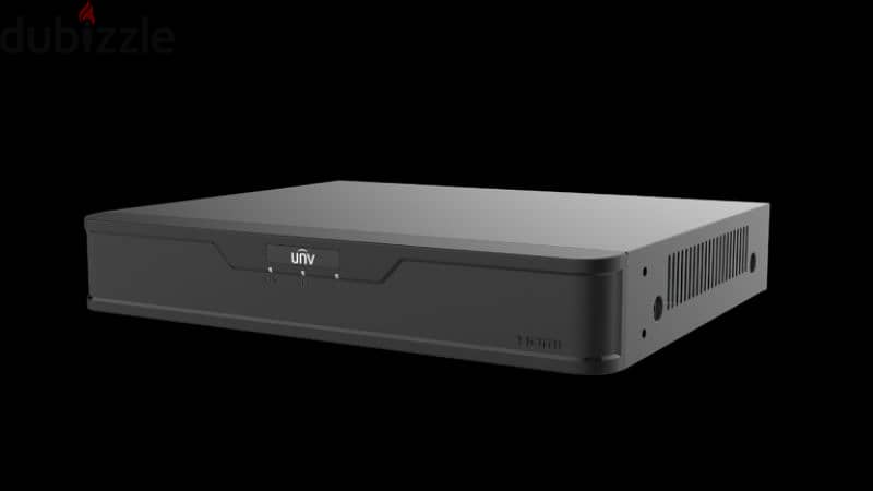 DVR uniview 4K دي في ار يونيفيو 4 كاميرات فور كيه 0