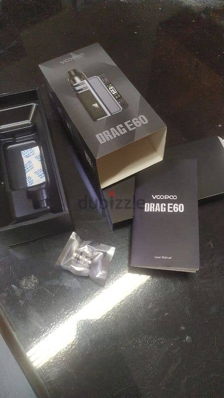 vape DRAG E60 1