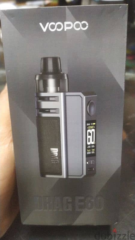 vape DRAG E60 4