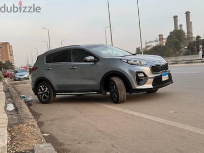 كيا سبورتاج 2020 Kia Sportage