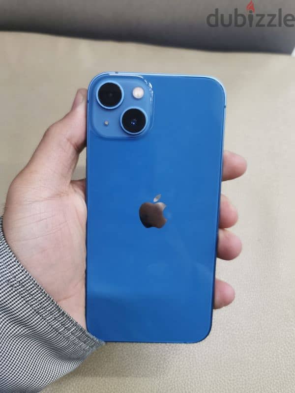 iPhone 13 128GB Blue 14