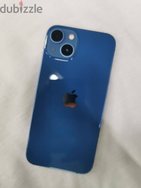 iPhone 13 128GB Blue 16