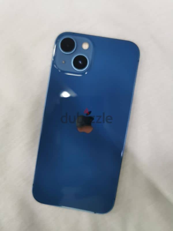 iPhone 13 128GB Blue 17