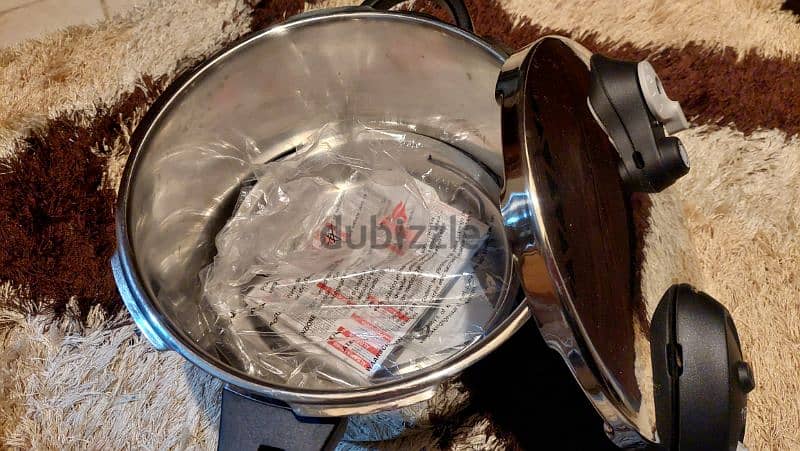 Tefal pressure cooker new 1