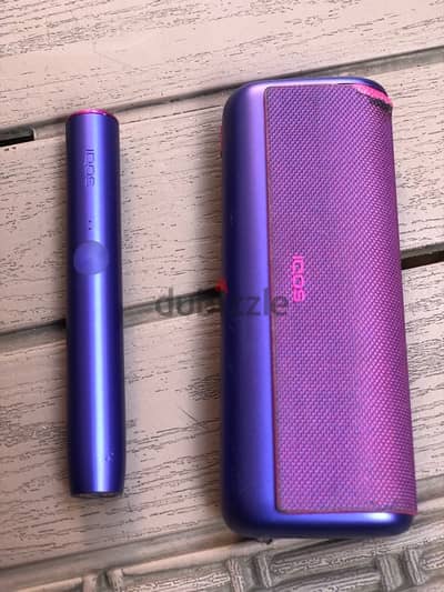 IQOS ILUMA Prime Neon Purple