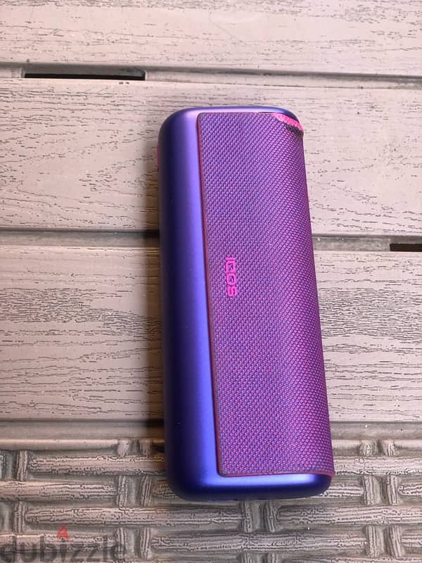 IQOS ILUMA Prime Neon Purple 1