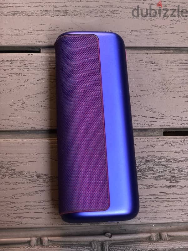 IQOS ILUMA Prime Neon Purple 3