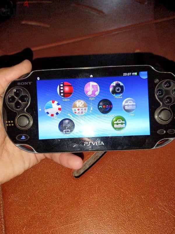 PS VITA بلايستيشن فيتا 2