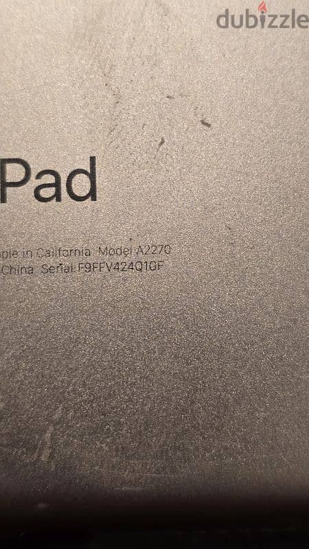 apple ipad 8th generation 4