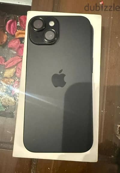 iphone 15 128G like new