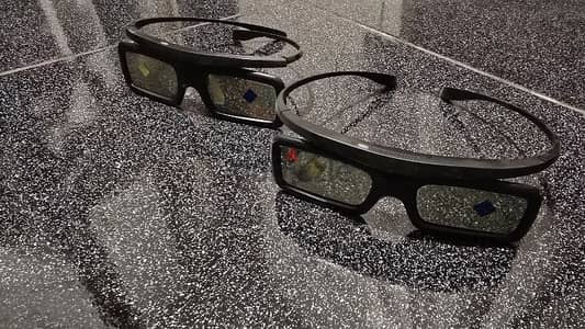 Samsung 3d tv glasses