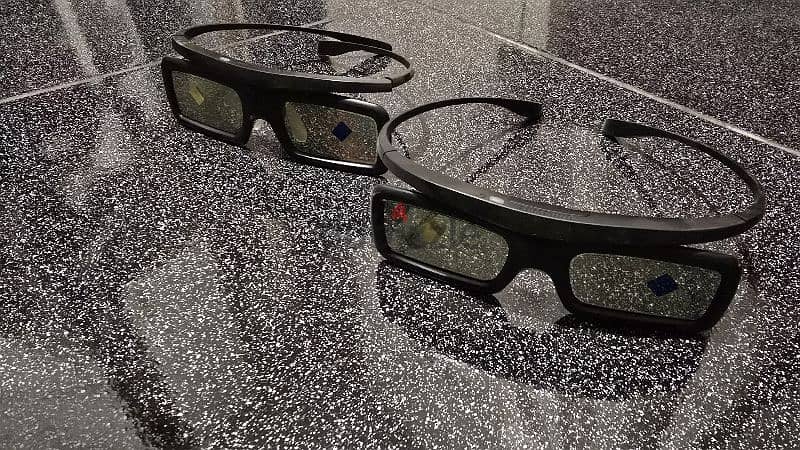 Samsung 3d tv glasses 0