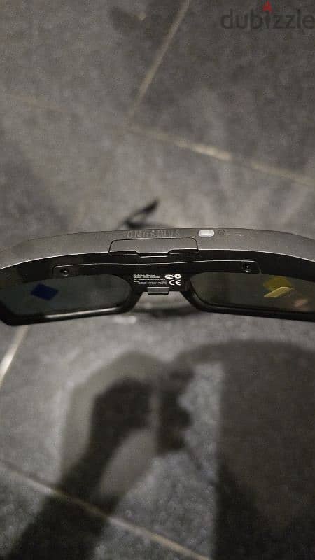 Samsung 3d tv glasses 1