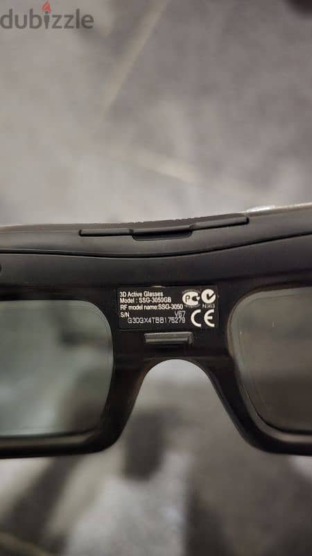 Samsung 3d tv glasses 2