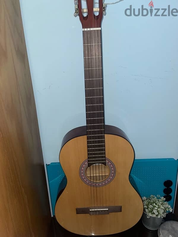 calssic wanasa guitar 1