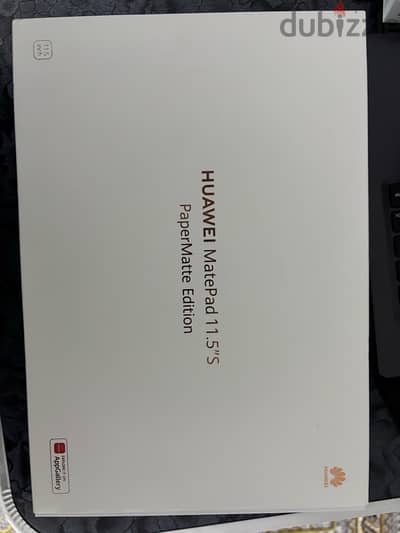 HUAWEI MatePad 11.5”S