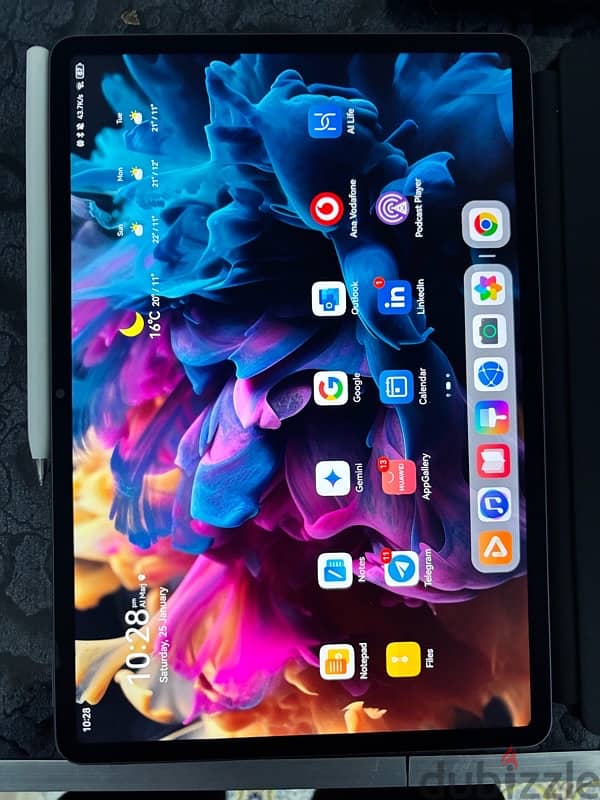 HUAWEI MatePad 11.5”S 6