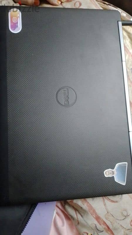 Dell precision 7520 استيراد بحالة الزيرو 3